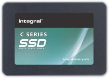 Внешние твердотельные накопители Integral SSD 960GB Series C1 Internal High Speed Hard Drive 2.5" SATA III up to 6GB/s - Compatible with PC/Mac