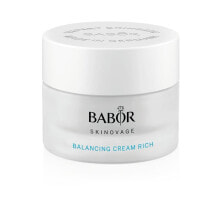 Babor Skinovage Balancing Cream Rich Насыщенный увлажняющий крем с матирующим эффектом, для комбинированной кожи 50 мл