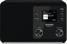 Портативная акустика TechniSat DIGITRADIO 307 Персональный Аналоговый и цифровой Черный 0000/3947