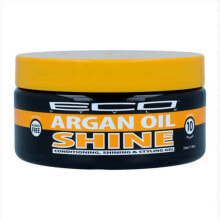 Гели и лосьоны для укладки волос Eco Styler Shine Gel Argan Oil Гель для укладки с аргановым маслом, придающий блеск волосам 236 мл
