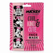 Маски для лица маска для лица Mad Beauty Disney M&F Minnie (25 ml)