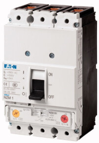 Автоматические выключатели, УЗО, дифавтоматы Eaton NZMN1-A125 прерыватель цепи 3 259086