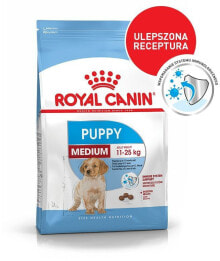 Сухие корма для собак Royal Canin SHN Medium Puppy BF 4 kg