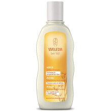 Шампуни для волос Weleda Oat Replenishing Shampoo Восстанавливающий шампунь для сухих и поврежденных волос 190 мл