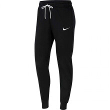 Женские спортивные брюки Флисовые брюки Nike Park 20 W CW6961-010