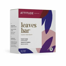 Кусковое мыло Attitude Sandalwood Body Soap Bar Твердое мыло для тела с ароматом сандала 113 г
