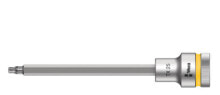 Торцевые головки, свечные ключи, торцевые ключи Wera 8767 C HF 05003851001 Innen-Sechsrund TX Steckschlüssel-Bit-Einsatz T 25 1/2" 12