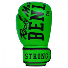 Боксерские перчатки BENLEE Chunky B Artificial Leather Boxing Gloves