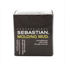 Гели и лосьоны для укладки волос Sebastian Mud Моделирующий крем для укладки волос 75 мл