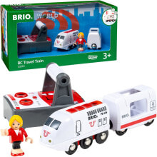 Поезда и рельсовые транспортные средства Электровоз Brio World с дистанционным управлением