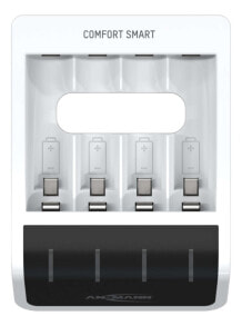Удлинители и переходники Ansmann Comfort Smart Хозяйственная батарея USB 1001-0092