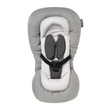 Аксессуары для детских колясок и автокресел сменная подушка Beaba для шезлонга Transat Up & Down. 5-точечный ремень безопасности в комплекте.