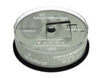 Диски и кассеты mediaRange MR223 чистые CD CD-R 700 MB 25 шт