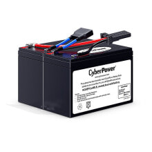 Аксессуары для автомобильной аудиотехники cyberPower RBP0014 аккумулятор для ИБП Герметичная свинцово-кислотная (VRLA) 24 V