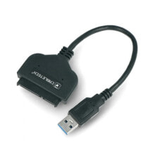 Компьютерные разъемы и переходники Cabletech adapter USB 3.0 SATA - 0,16m