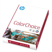 Бумага для печати hP Color Choice 250/A4/210x297 бумага для печати A4 (210x297 мм) 250 листов Белый CHP753