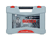 Наборы инструментов и оснастки Bosch Premium X-Line Набор сверел 24 шт 2 608 P00 236