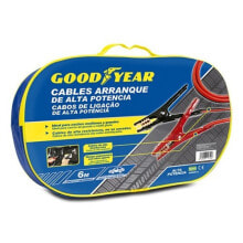 Автомобильные пусковые провода Пусковые провода Goodyear CS3 600A (6 м)