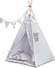Игровые палатки toyz TOYZ TIPI tent - DREAM CATCHERS PINK