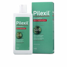 Шампуни для волос Pilexil Anti-grease Shampoo Шампунь с зеленым чаем для жирных волос 300 мл