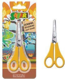 Ножницы Starpak Metal scissors for left-handed Safari - 222560