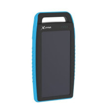 Внешние аккумуляторы (Powerbank) XLayer 215774 внешний аккумулятор Черный, Синий Литий-полимерная (LiPo) 15000 mAh