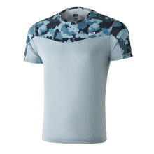 Мужские футболки 42K RUNNING Ares Short Sleeve T-Shirt