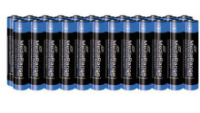 Аксессуары для автомобильной аудиотехники mediaRange MRBAT103 батарейка Батарейка одноразового использования AAA Щелочной