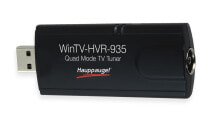 TV-тюнеры hauppauge WinTV-HVR-935HD Аналоговый, DVB-C, DVB-T, DVB-T2 USB 01588