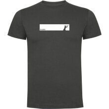 Мужские футболки KRUSKIS Fish Frame Short Sleeve T-Shirt