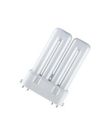 Умные лампочки osram Dulux F люминисцентная лампа 24 W 2G10 Холодный белый A 4050300333588