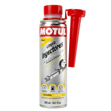 Мотохимия очиститель дизельных форсунок Motul MTL110708 (300 ml)