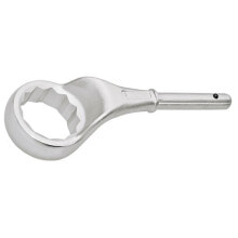 Рожковые, накидные, комбинированные ключи Gedore 6034650 гаечный торцевой ключ