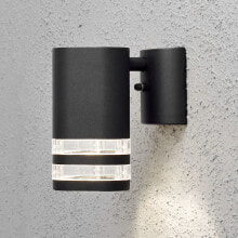 Интерьерная подсветка konstsmide 7515-750 настельный светильник Подходит для наружного использования Черный