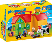 Игровые наборы Playmobil 6962 Моя ферма