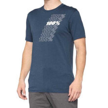 Мужские футболки 100percent Nord Short Sleeve T-Shirt