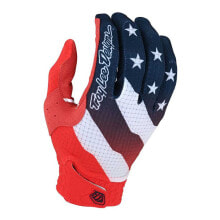 Мотоперчатки TROY LEE DESIGNS Air Stripes&Stars Gloves
