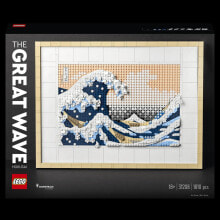 Конструкторы LEGO Конструктор LEGO Art 31208 Хокусай — Большая волна