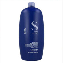 Шампуни для волос Alfaparf Milano Semi Di Lino Volumizing Low Shampoo Шампунь + кондиционер с семенами льна 1000 мл