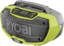 Радиоприёмники radio budowlane Ryobi R18RH-0