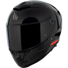 Шлемы для мотоциклистов MT Helmets Thunder 4 SV Solid A1 Full Face Helmet