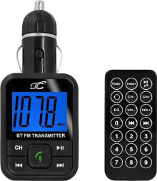 Автомобильные FM-трансмиттеры Transmiter FM LTC TR100