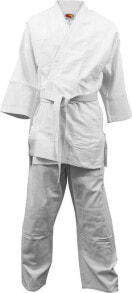 Кимоно для дзюдо SMJ sport 550g SMJ Sport judo uniform with a belt 110