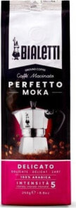 Молотый кофе Bialetti Perfetto Moka Delicate 250 g 096080319