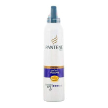 Мусс и пенка для укладки волос Pantene Pro-v Perfect Volume Foam Пенка придающая объем волосам 250 мл