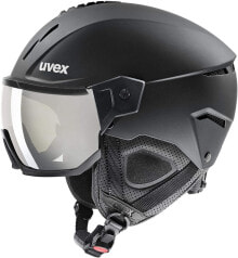 Шлемы сноубордические горнолыжные Шлем защитный Uvex Instinct