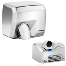 Сушилки для рук Automatic hand dryer 2000W wall-mounted Physa Vella silver