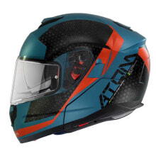 Шлемы для мотоциклистов MT Helmets Atom SV Adventure B7 Modular Helmet