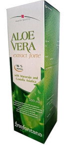 Fytofontana Aloe vera extract forte  Растительный экстракт алоэ вера форте 500 мл