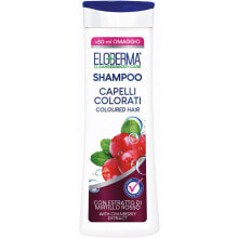Шампуни для волос Eloderma Cranberry Extract Colored Hair Shampoo Укрепляющий цвет и восстанавливающий шампунь с экстрактом клюквы для окрашенных волос 300 мл